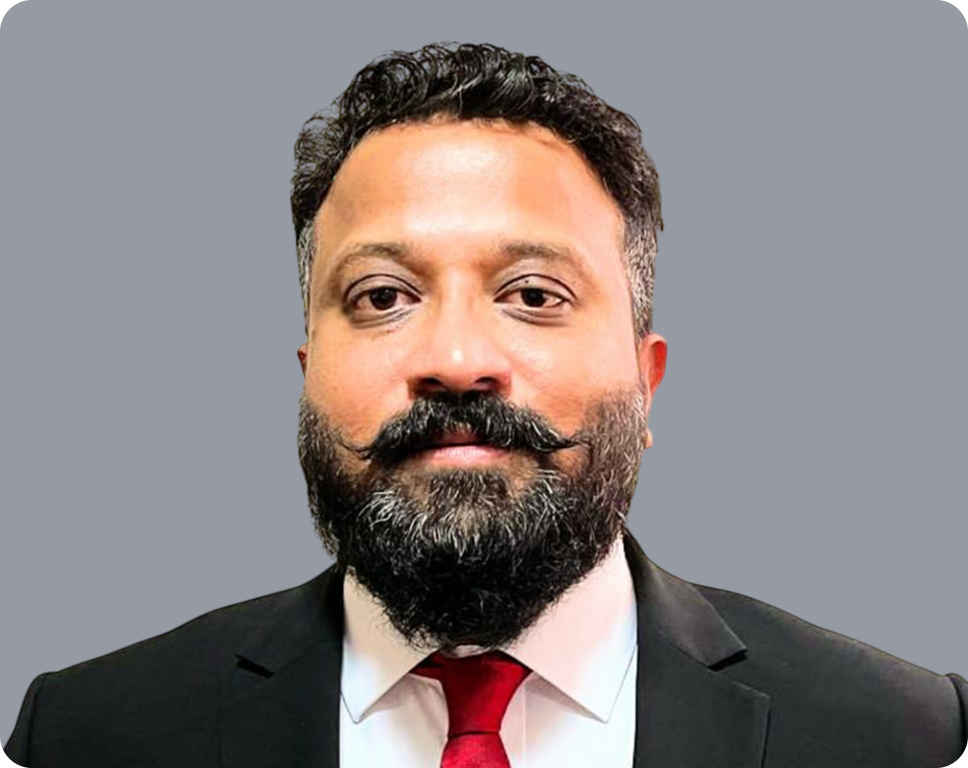 Dr. Arjun Sachidanand
